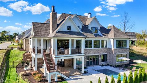 644 Exmoor Drive Carmel IN 46032