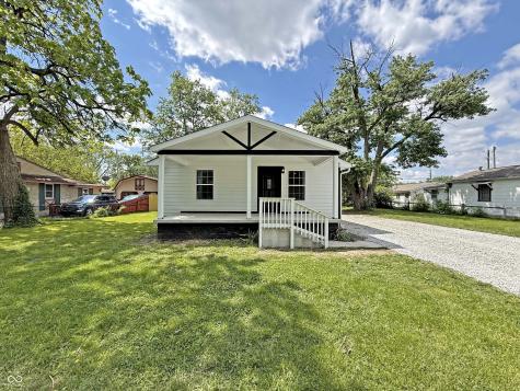 3720 Aurora Street Indianapolis IN 46227