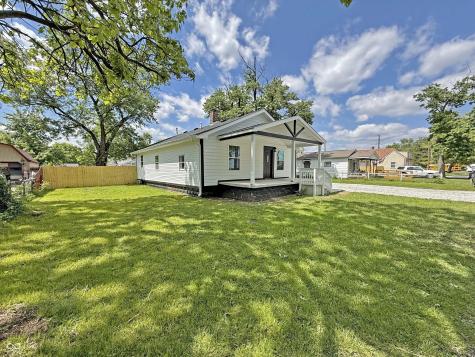 3720 Aurora Street Indianapolis IN 46227