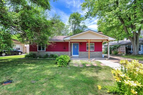 2564 Eagledale Drive Indianapolis IN 46222