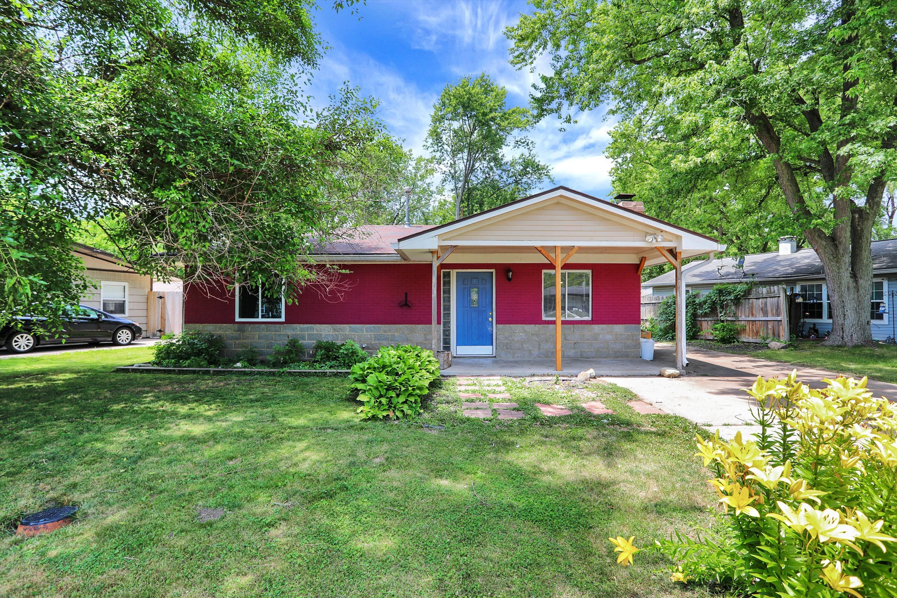 2564 Eagledale Drive Indianapolis IN 46222