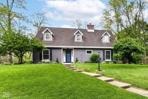 11550 Clarkston Road Zionsville IN 46077