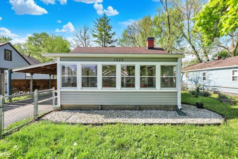 1523 E Perry Street Indianapolis IN 46227