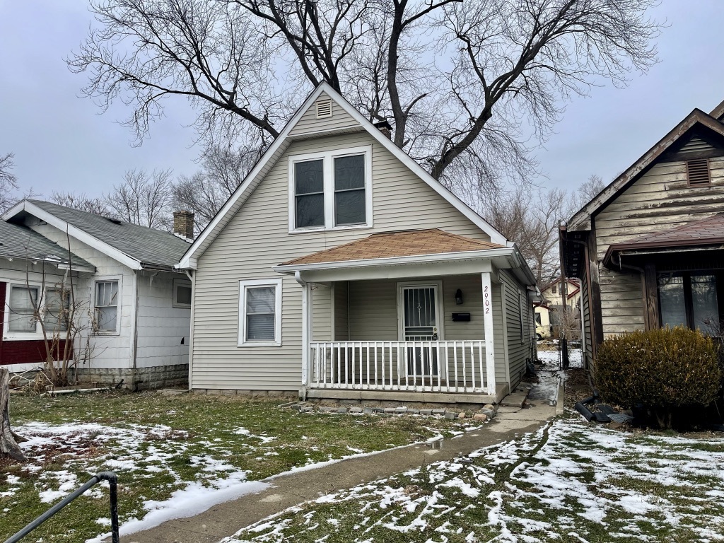 2902 E 16th Street Indianapolis IN 46201