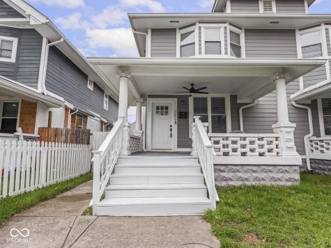 3254 Ruckle Street Indianapolis IN 46205
