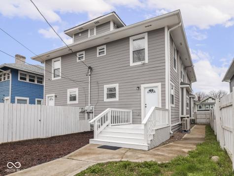 3254 Ruckle Street Indianapolis IN 46205