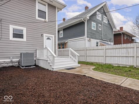 3254 Ruckle Street Indianapolis IN 46205