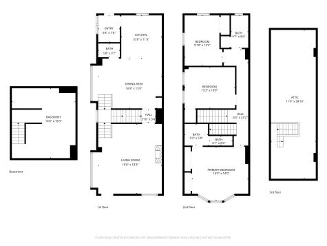3254 Ruckle Street Indianapolis IN 46205