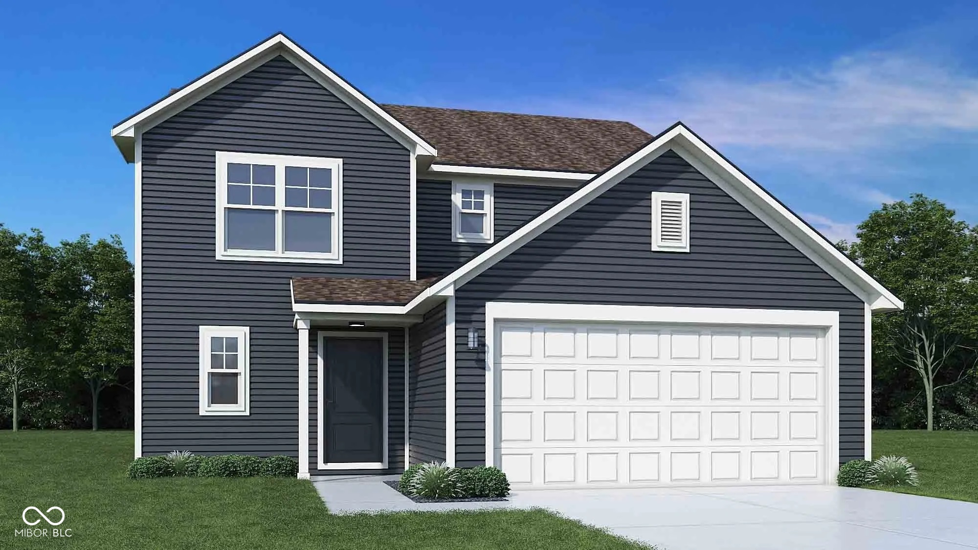 2086 Rosemont Drive Columbus IN 47201
