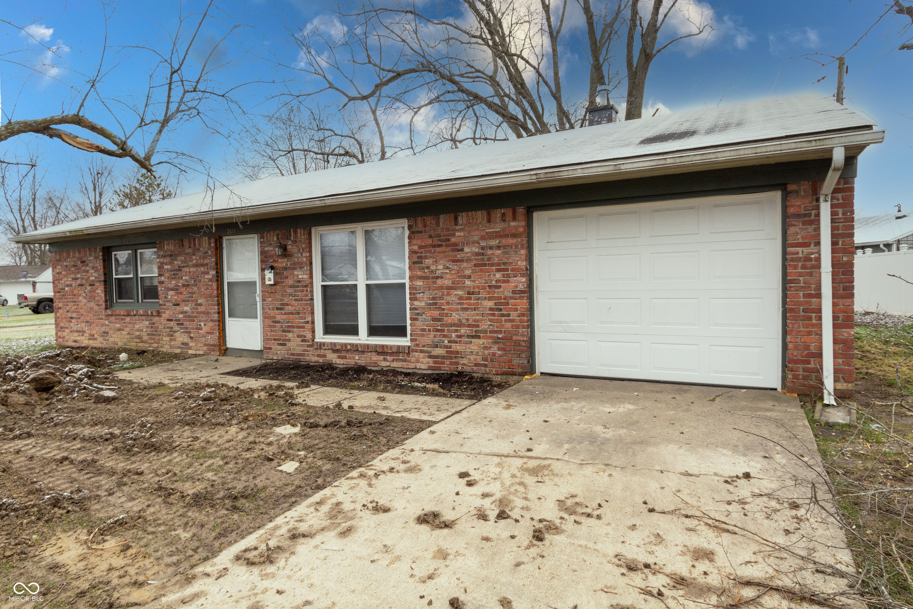 3611 Ireland Court Indianapolis IN 46235