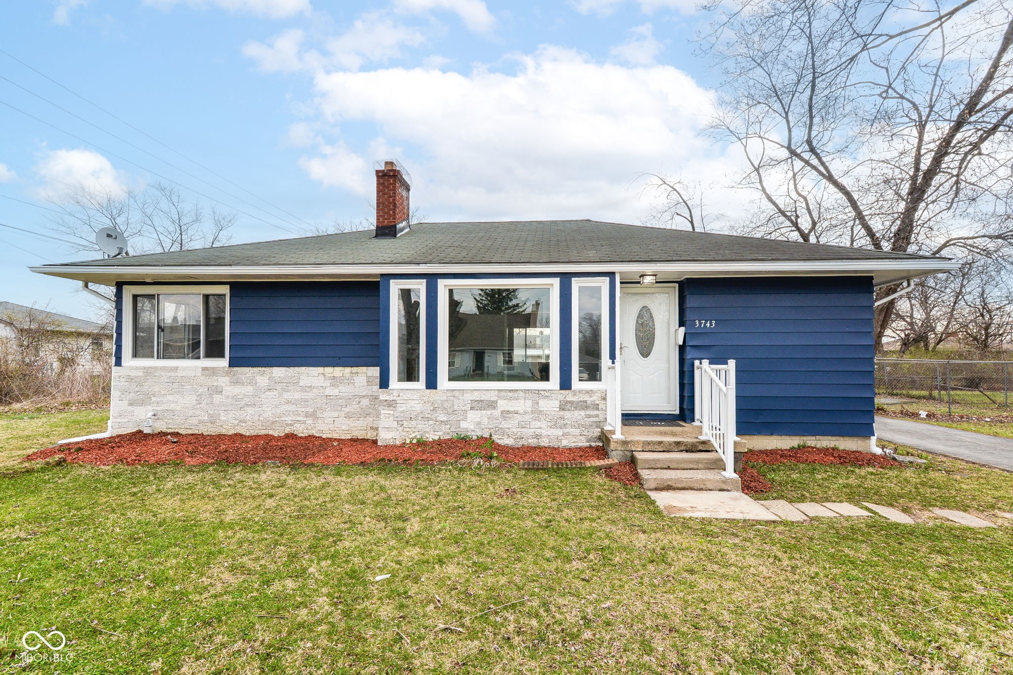 3743 N Lesley Avenue Indianapolis IN 46218