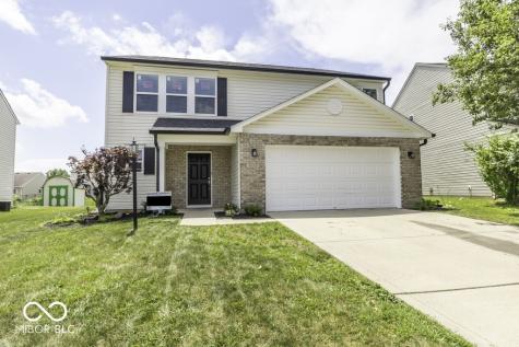 9665 Gull Lake Drive Indianapolis IN 46239