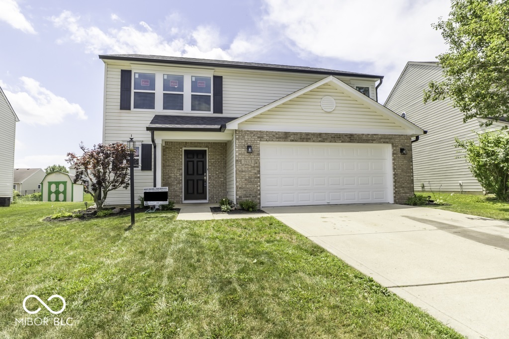 9665 Gull Lake Drive Indianapolis IN 46239