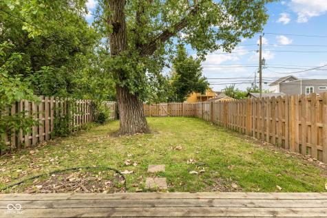 1421 Deloss Street Indianapolis IN 46201