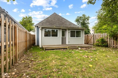 1421 Deloss Street Indianapolis IN 46201