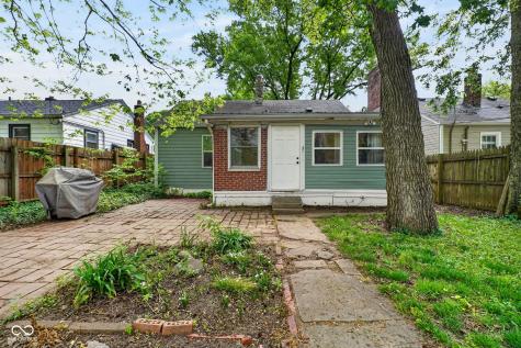 5118 Rosslyn Avenue Indianapolis IN 46205