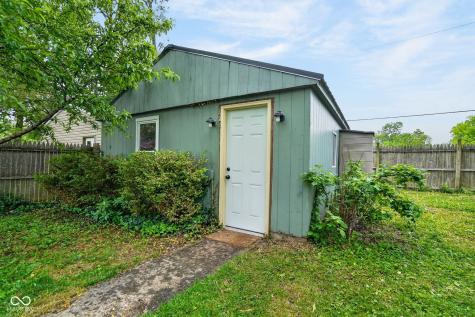 5118 Rosslyn Avenue Indianapolis IN 46205
