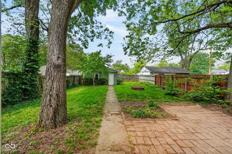 5118 Rosslyn Avenue Indianapolis IN 46205