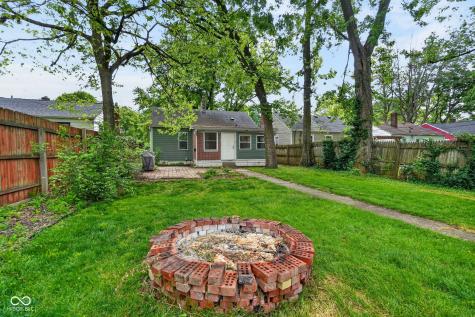 5118 Rosslyn Avenue Indianapolis IN 46205