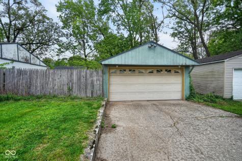 5118 Rosslyn Avenue Indianapolis IN 46205