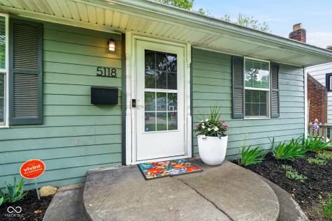 5118 Rosslyn Avenue Indianapolis IN 46205