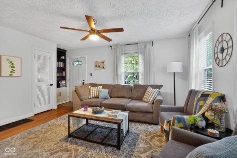 5118 Rosslyn Avenue Indianapolis IN 46205