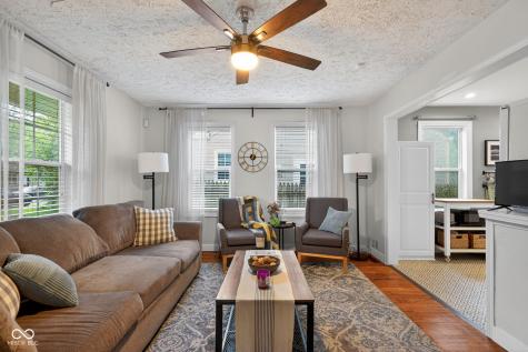 5118 Rosslyn Avenue Indianapolis IN 46205