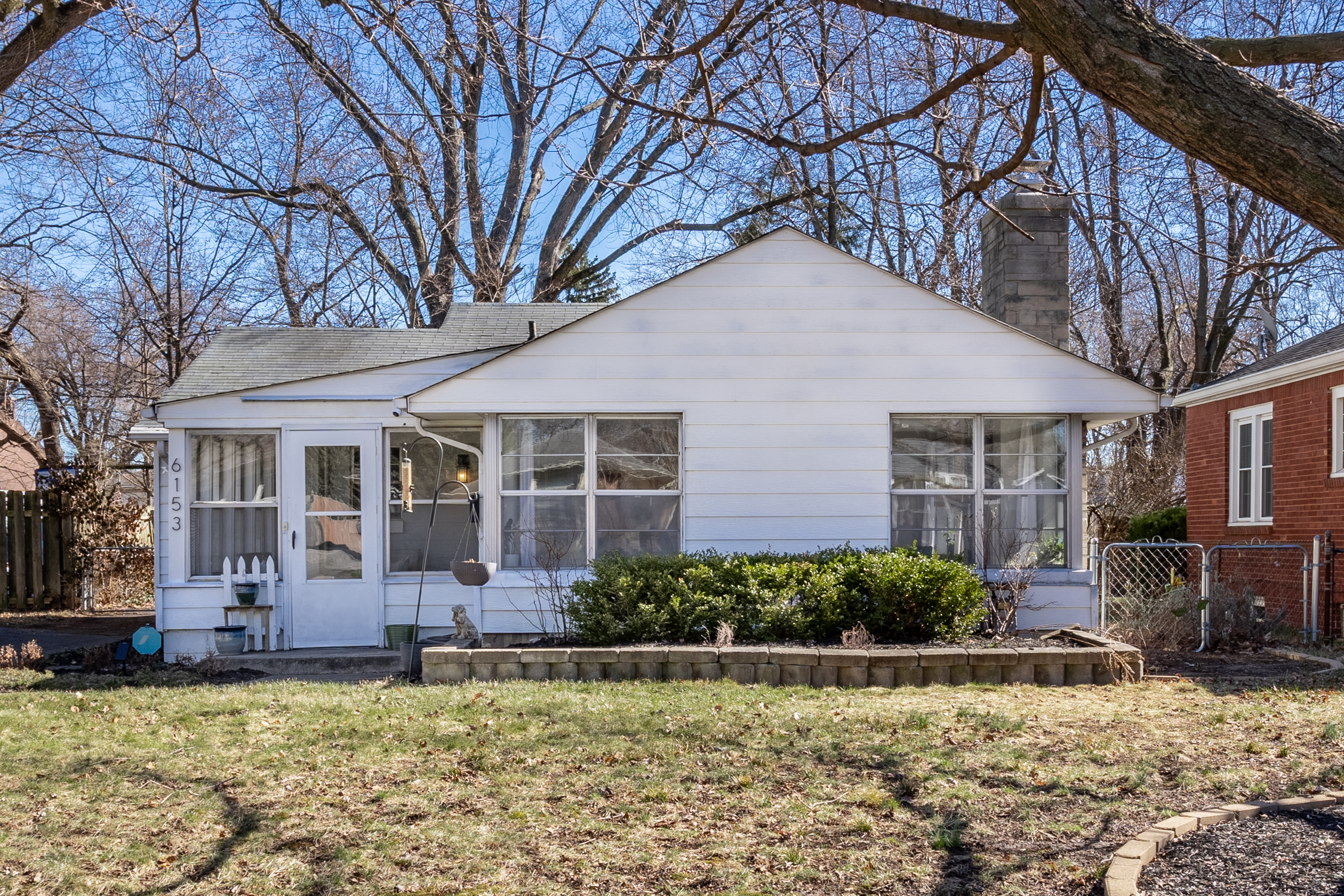 6153 Evanston Avenue Indianapolis IN 46220