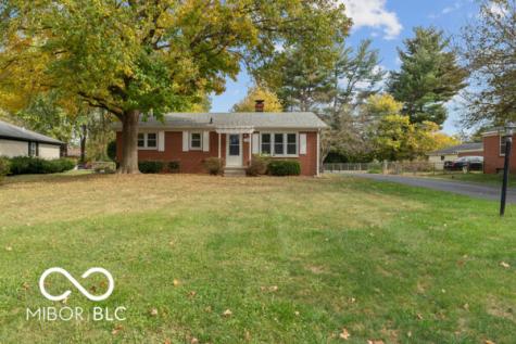 117 Kirk Drive W Indianapolis IN 46234