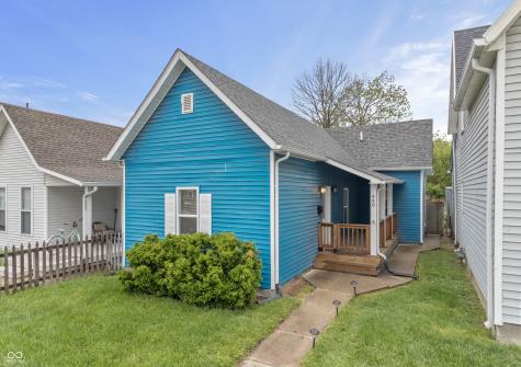 440 Terrace Avenue Indianapolis IN 46225