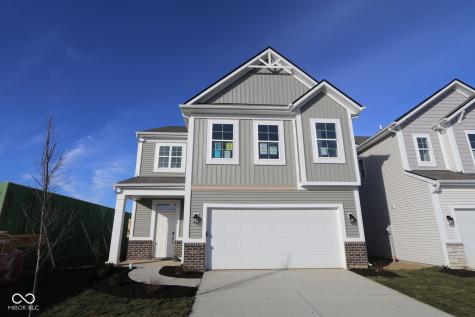 5204 Rolling Meadow Boulevard Indianapolis IN 46237
