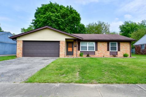 3507 Jerome Court Indianapolis IN 46235