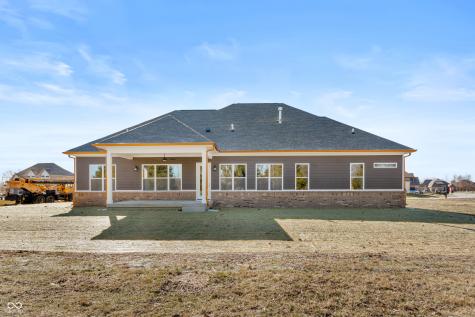 4248 Stone Lake Drive Zionsville IN 46077