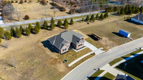 4248 Stone Lake Drive Zionsville IN 46077