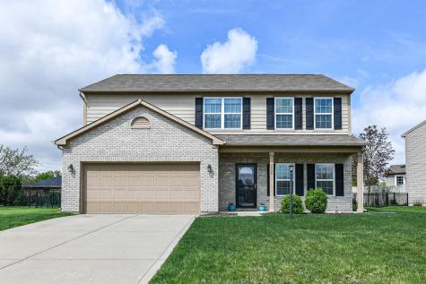 2050 Heathermor Drive Avon IN 46123