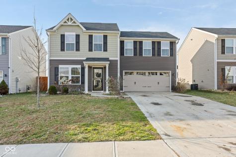 13832 N Cardonia Drive Camby IN 46113