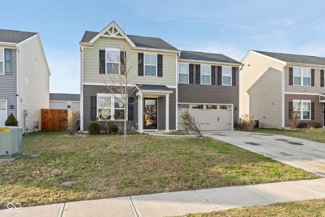 13832 N Cardonia Drive Camby IN 46113