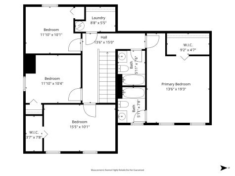 13832 N Cardonia Drive Camby IN 46113