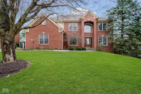11733 Creekstone Way Zionsville IN 46077