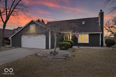 5595 Ridge Hill Way Avon IN 46123