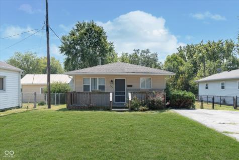 843 E Berwyn Street Indianapolis IN 46203