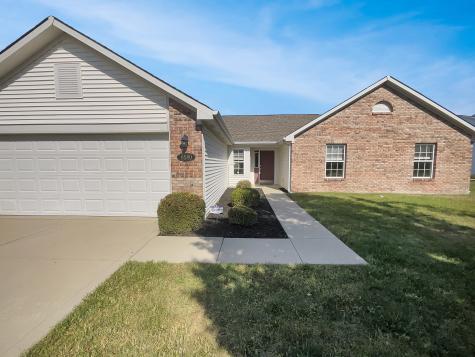 8580 Ingram Lane Avon IN 46123