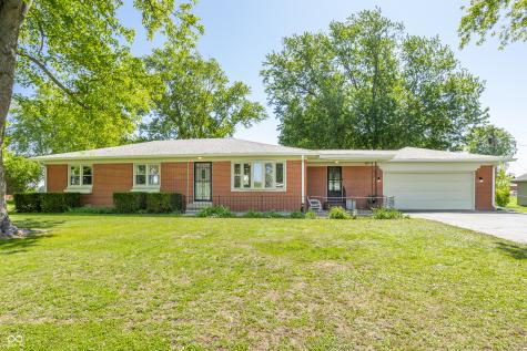 4946 Barnett Avenue Sharpsville IN 46068