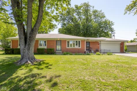 4946 Barnett Avenue Sharpsville IN 46068