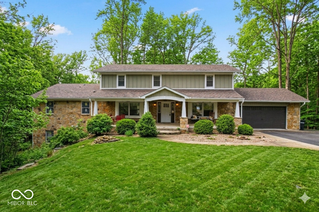 4435 E Pine Hill Court Martinsville IN 46151
