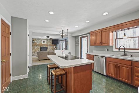 4435 E Pine Hill Court Martinsville IN 46151