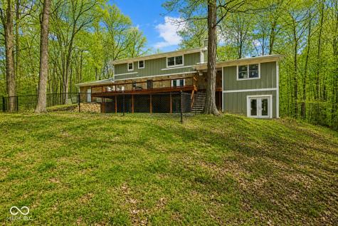 4435 E Pine Hill Court Martinsville IN 46151