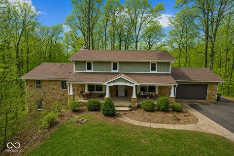 4435 E Pine Hill Court Martinsville IN 46151