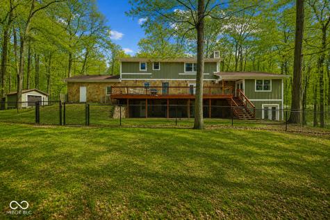 4435 E Pine Hill Court Martinsville IN 46151