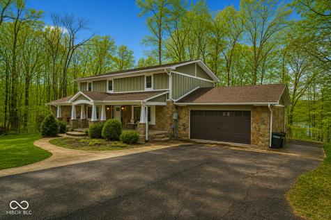 4435 E Pine Hill Court Martinsville IN 46151